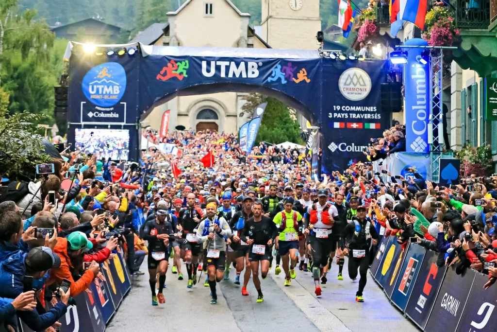 ©Ultra-Trail Du Mont Blanc - F. Oddoux