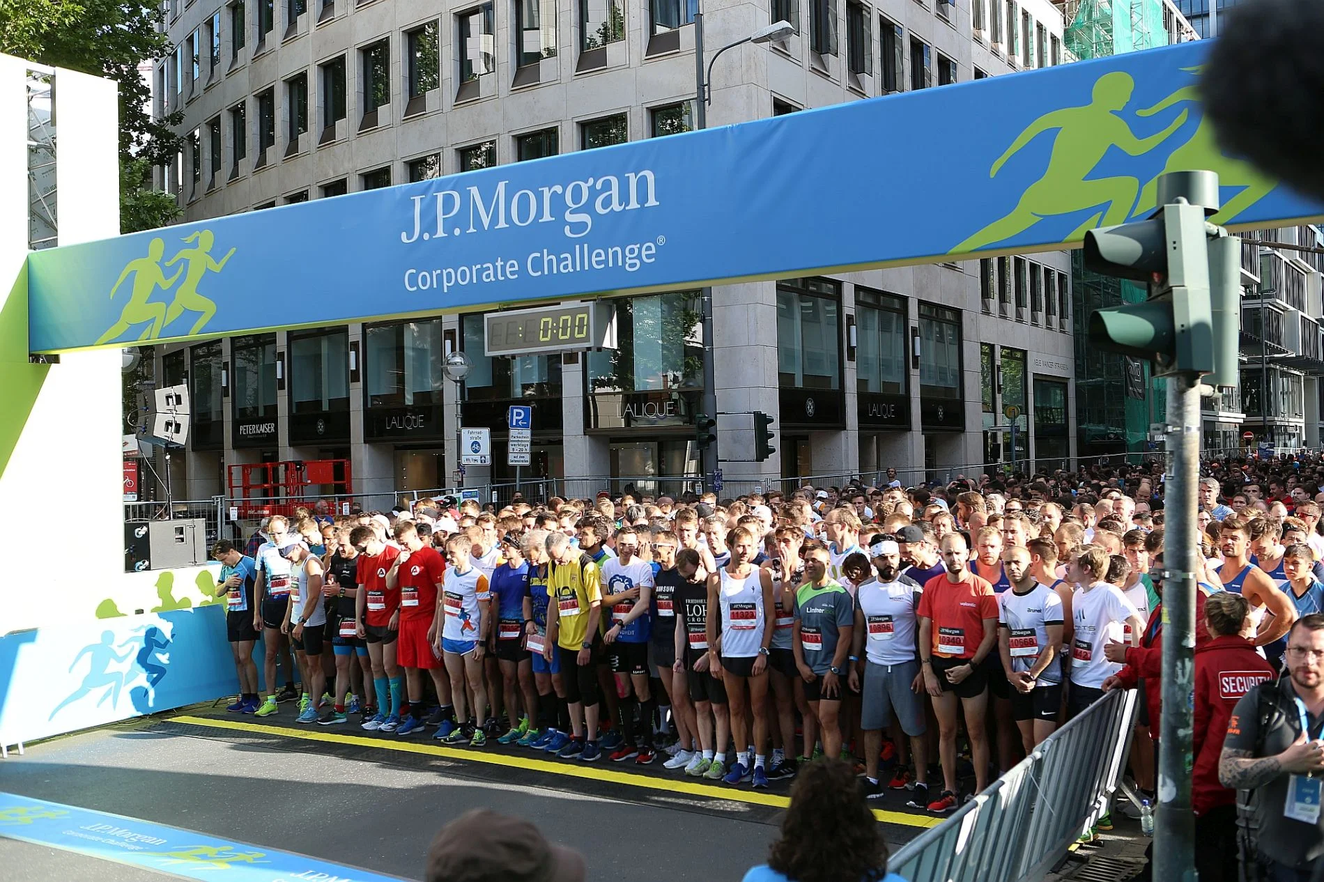 Jpmorgan Chase Corporate Jpm Run Race Jp Morgan Chase Corporate Challenge Singapore  Jpmorgan Race