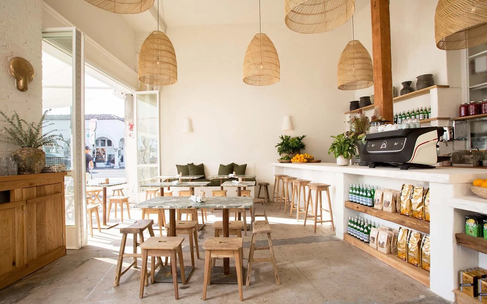 NICKI LANGE JOURNAL CITY GUIDE TO THE BEST COFFEE AROUND THE WORLD