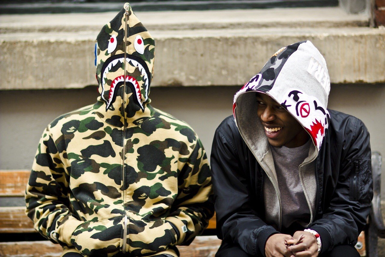 NICKI LANGE | JOURNAL | CVC COMPLETES INVESTMENT IN A BATHING APE