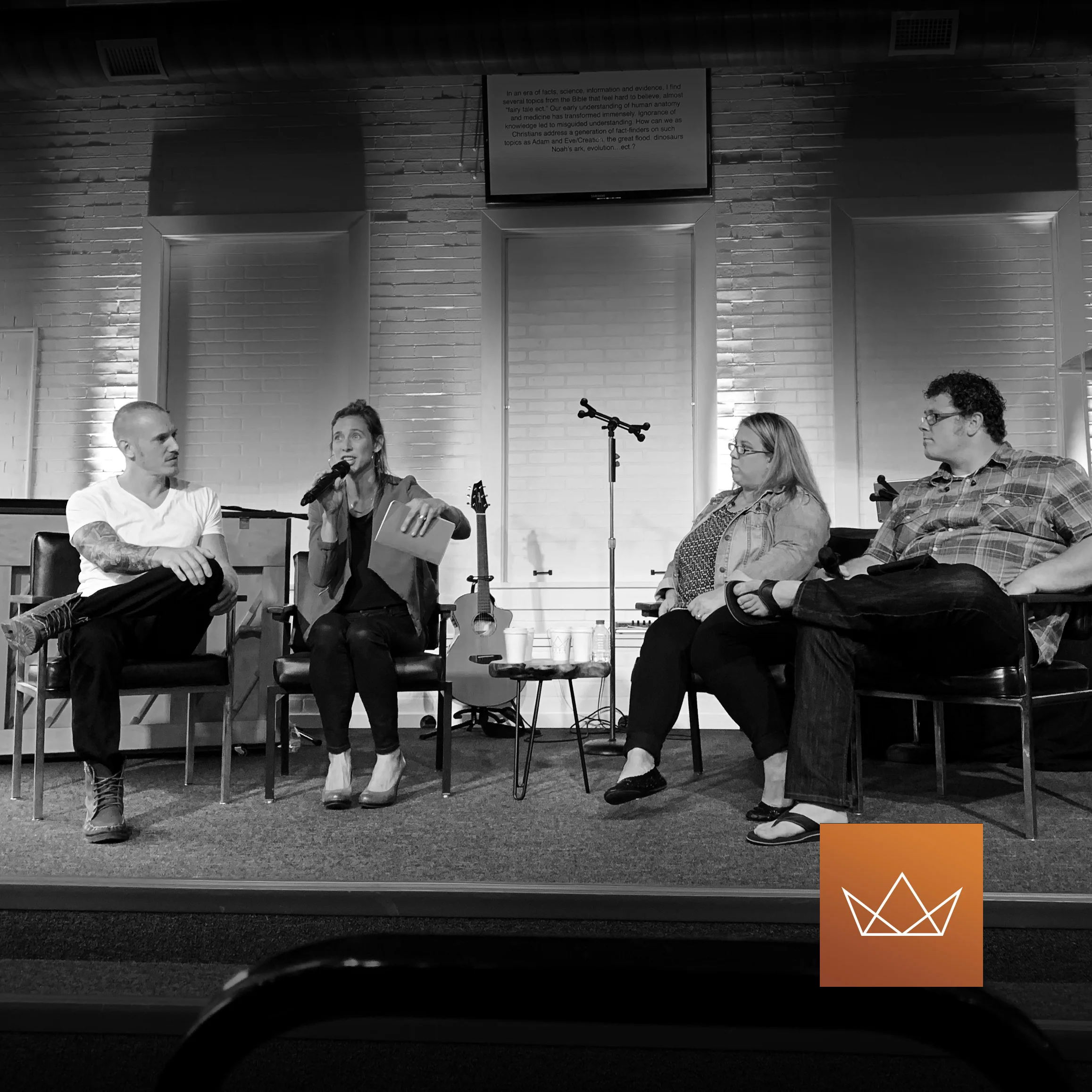 “We are all cut from the exact same cloth” - Amber VanHall