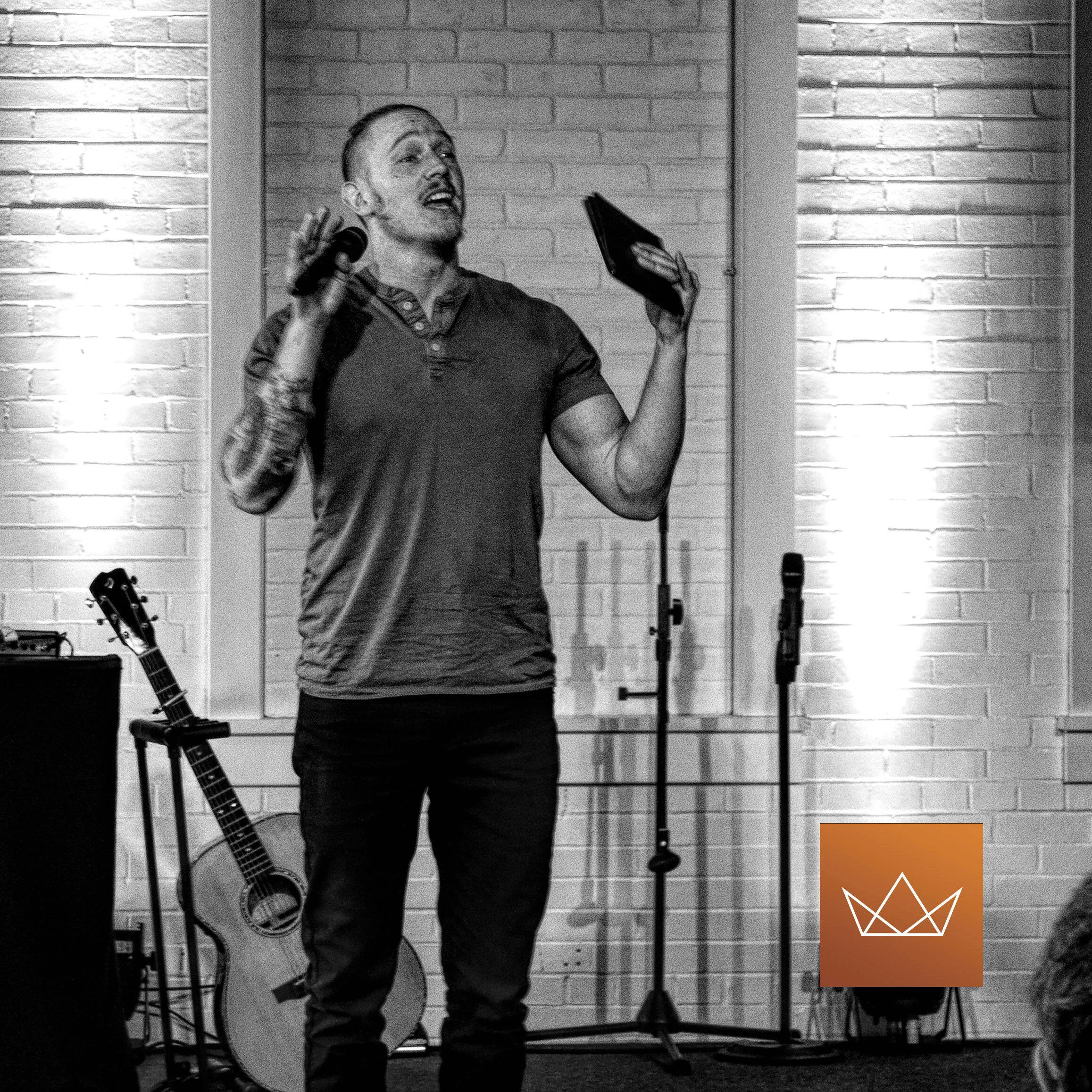 “None of us are called to live a life without god.” - Tim Mangan