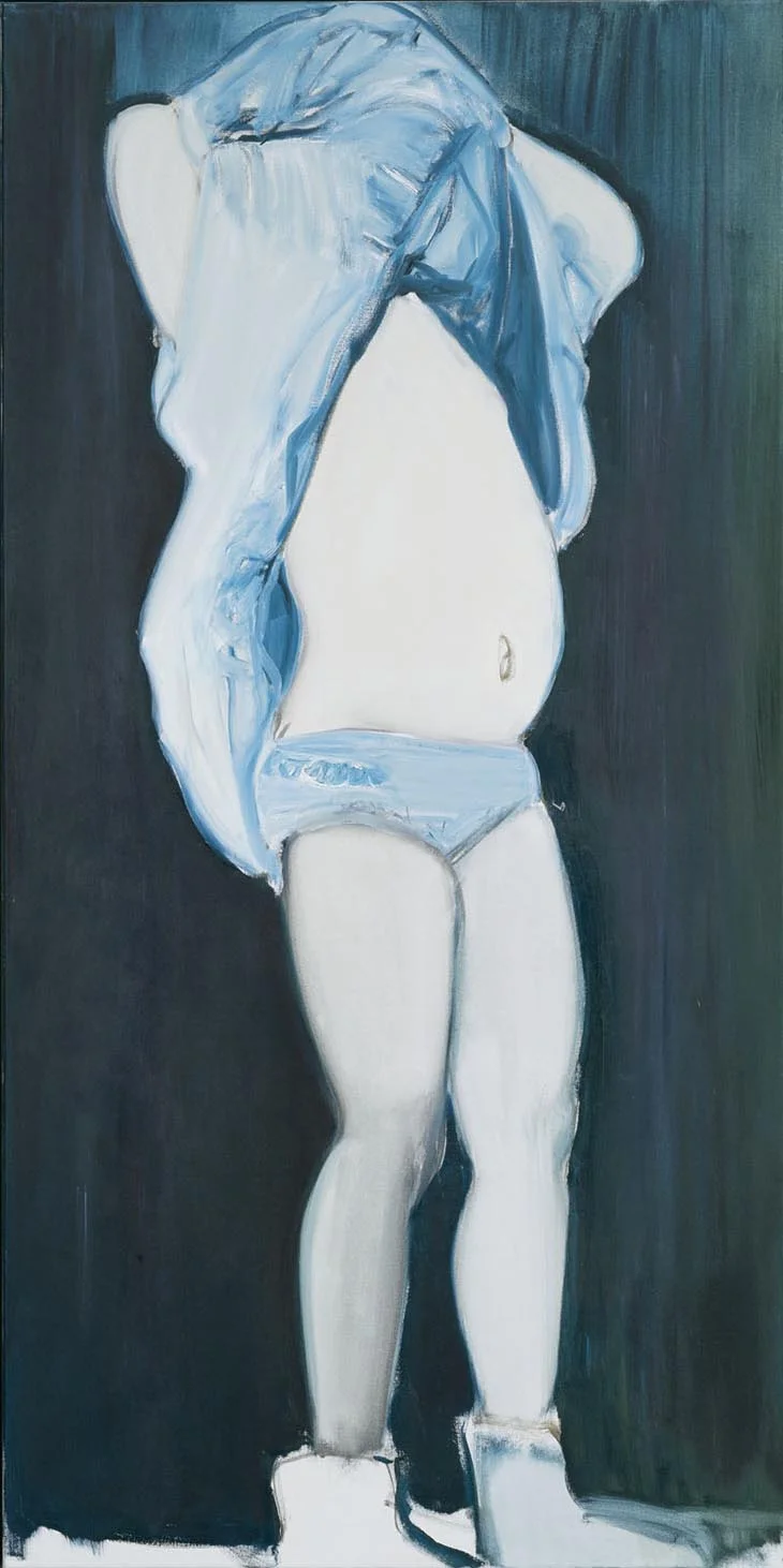 Marlene Dumas - The Cover Up