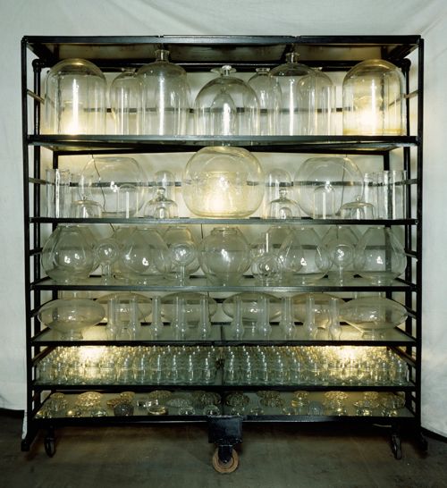 Louise Bourgeois. Le Défi. 1991