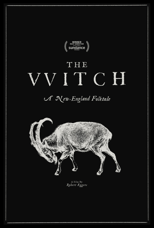 'The Witch' dir. Robert Eggers 2015