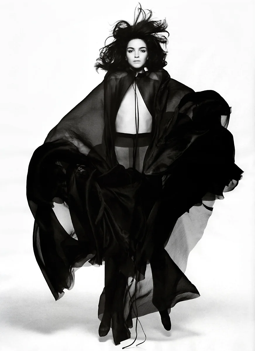 Givenchy F/W 05.06 Riccardo Tisci by Inez & Vinnodh