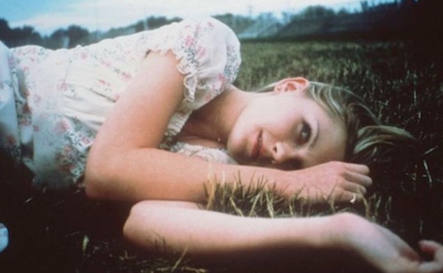 still from Sophia Coppola's 'The Virgin Suicides' 2000