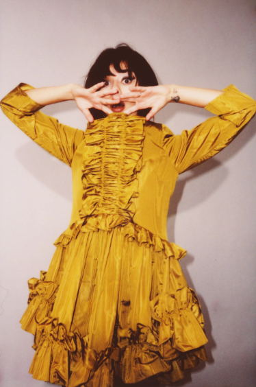 Copy of wonderland magazine alissa anarchy kelsey randall