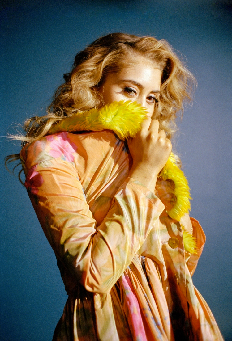 Copy of kali uchis the fader kelsey randall editorial fashion interview