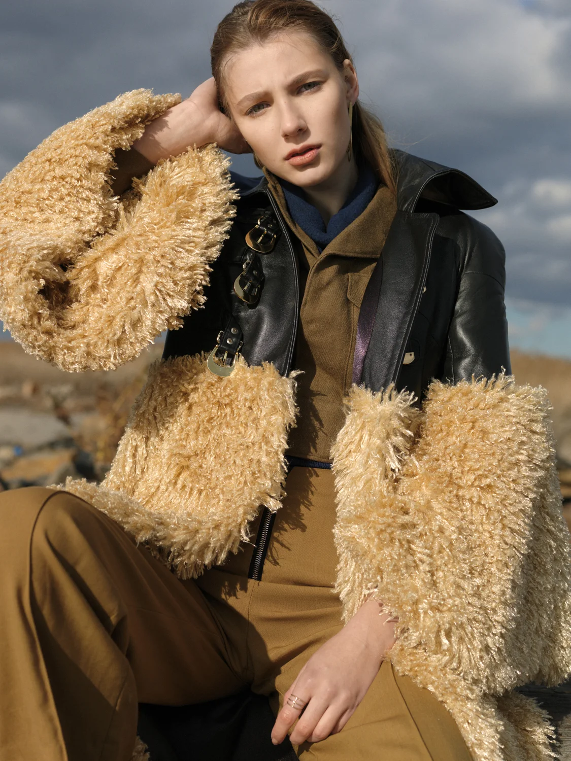 Copy of Wonderland Magazine Kelsey Randall