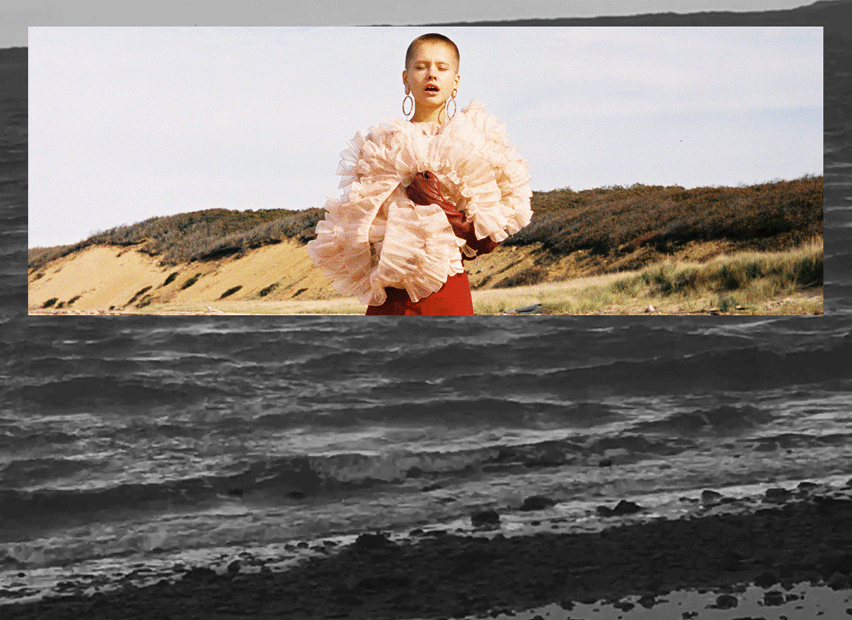 satellite journal fashion editorial