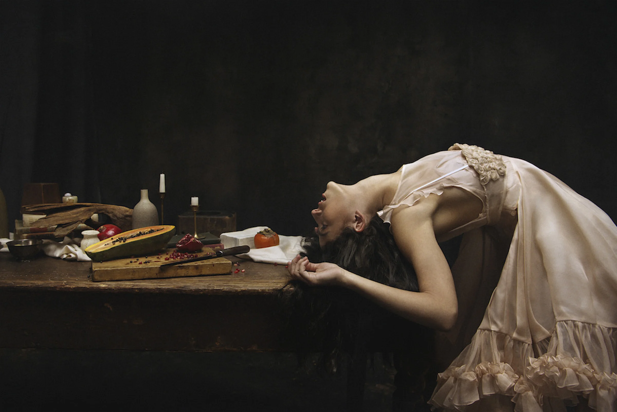glassbook magazine kelsey randall