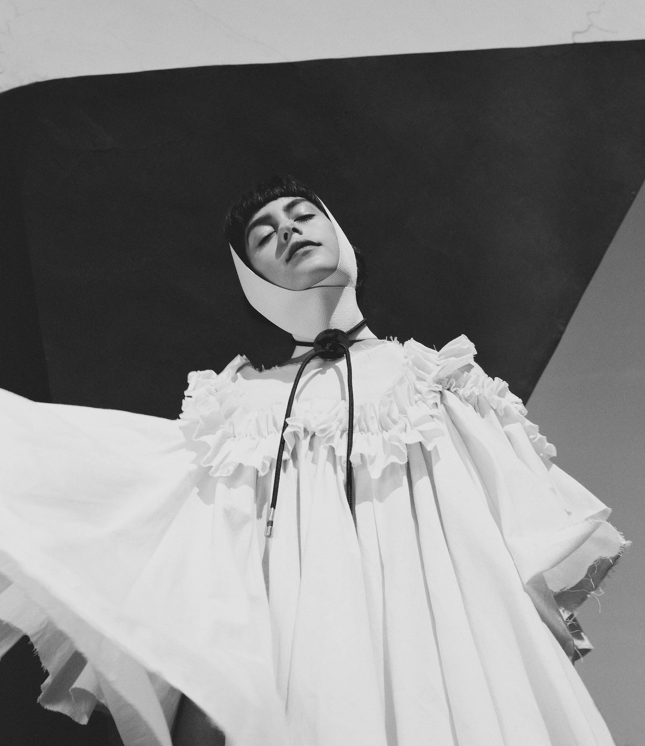 hunger magazine editorial kelsey randall