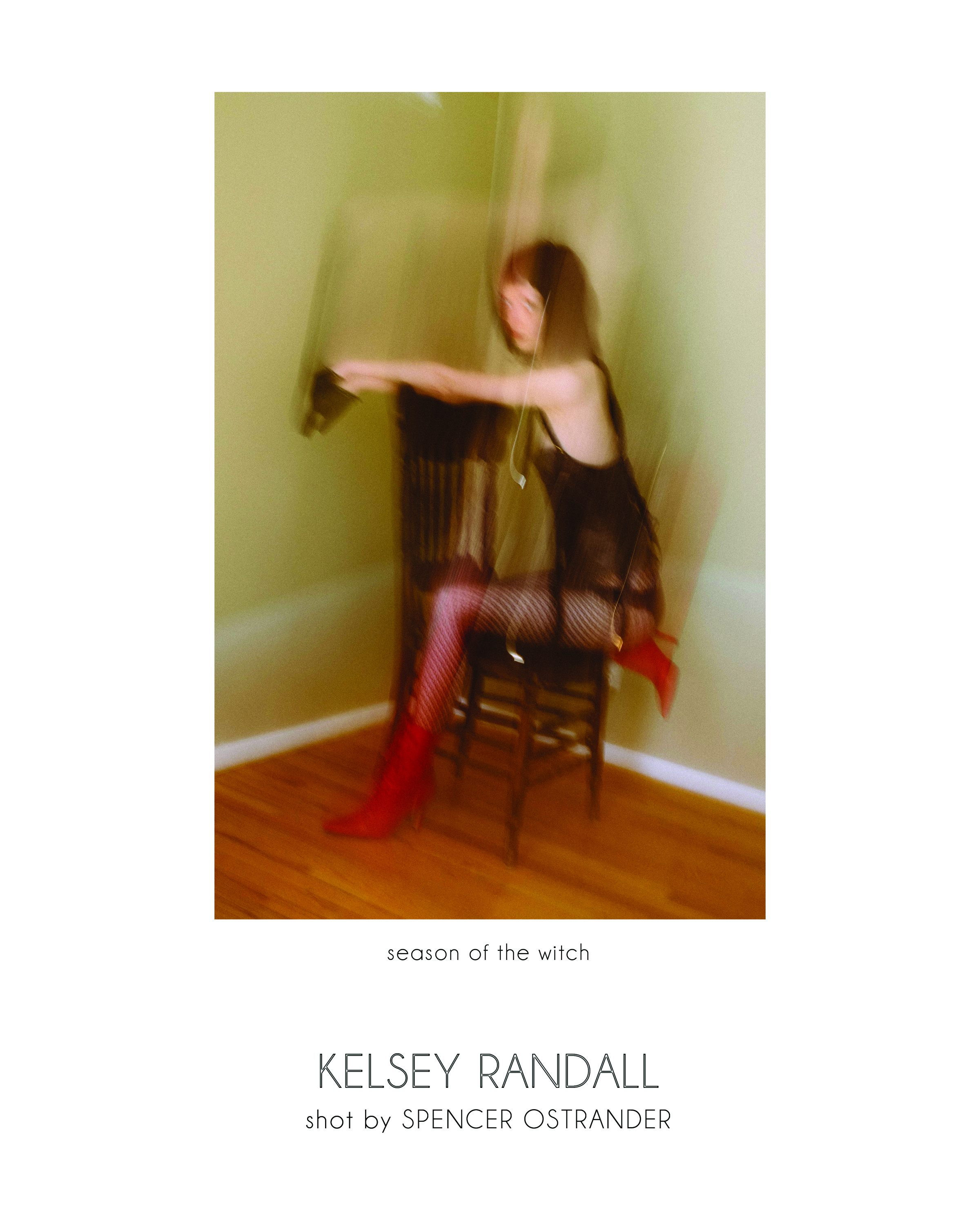 kelsey randall season of the witch 