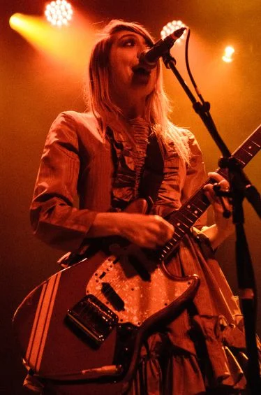 charly bliss eva hendricks kelsey randall brooklyn steel concert jawbreaker tour show reunion