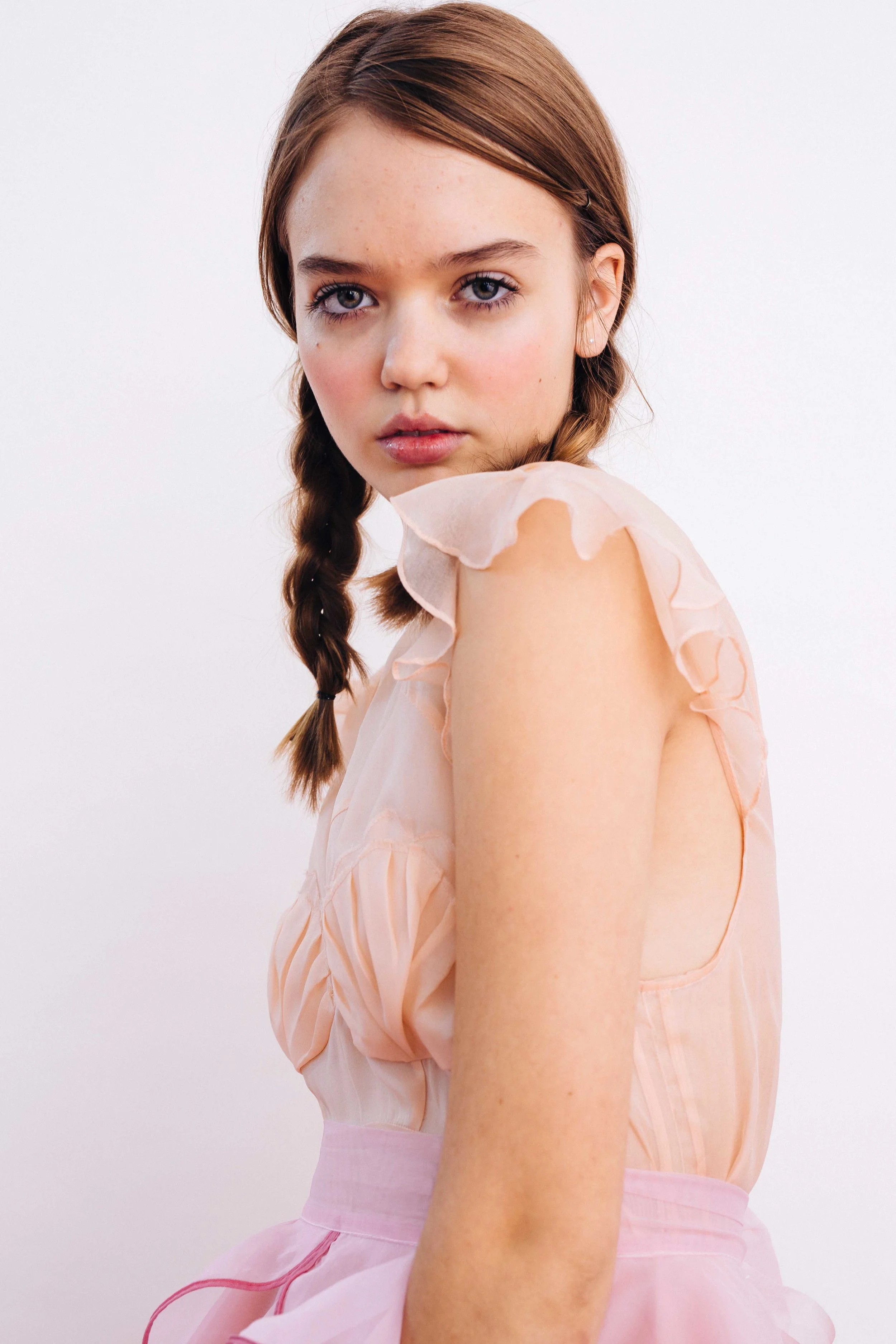 kelsey randall fashion editorial