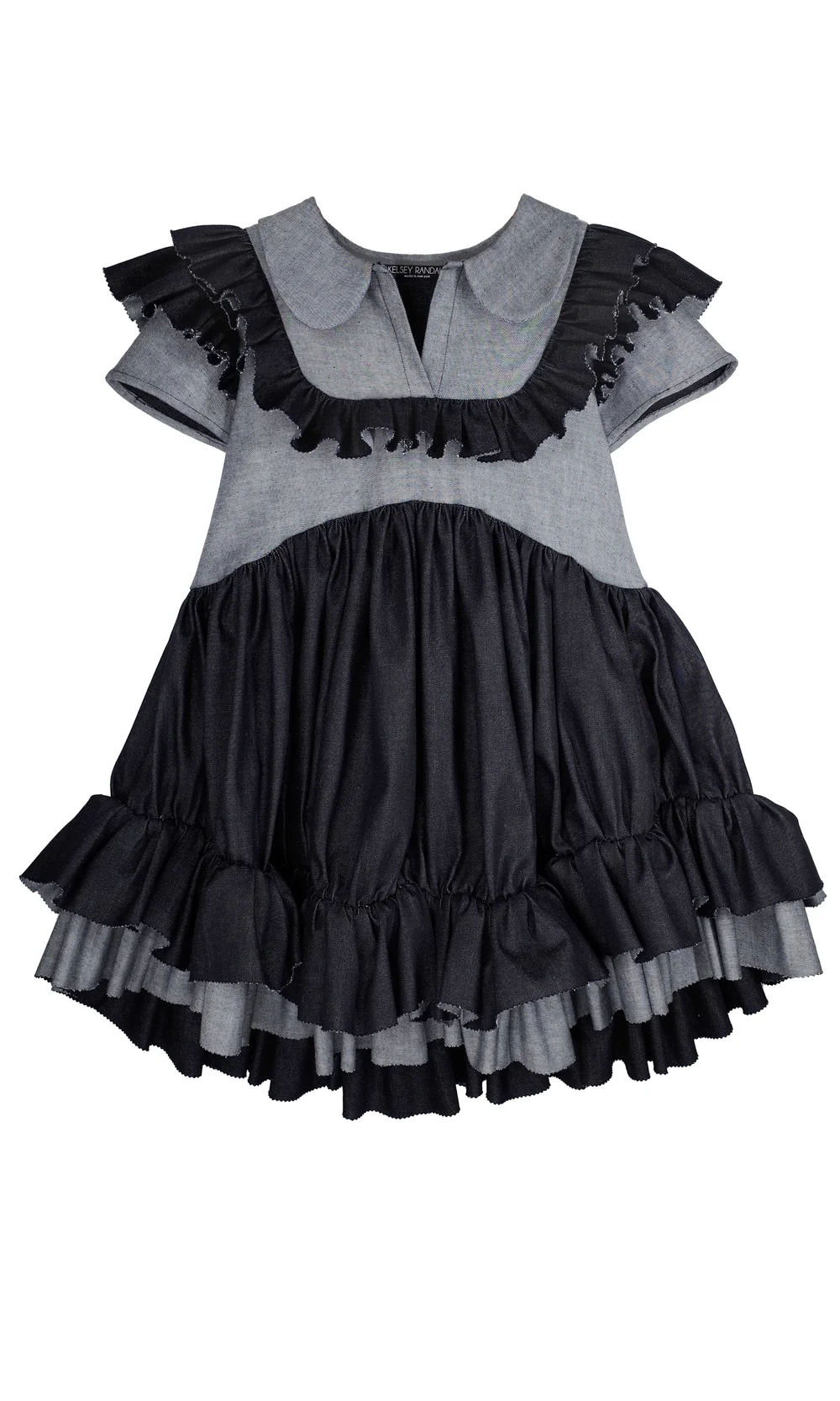 ballgown dress Ball Gown Quinceanera Dress with Bow