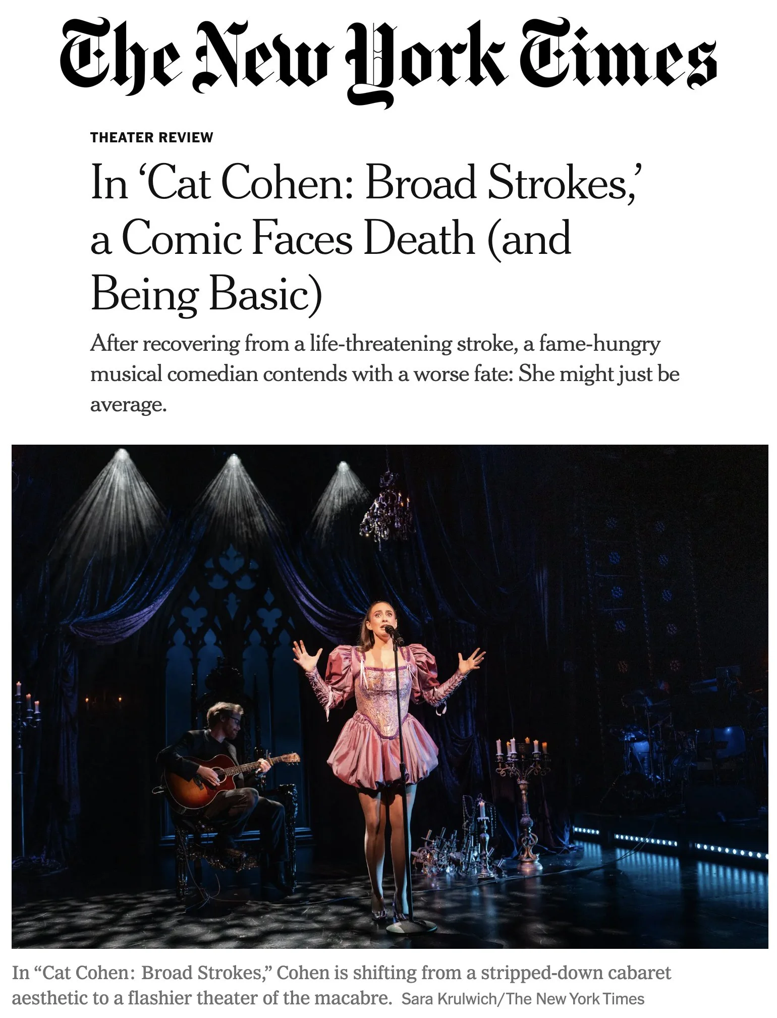 New York Times