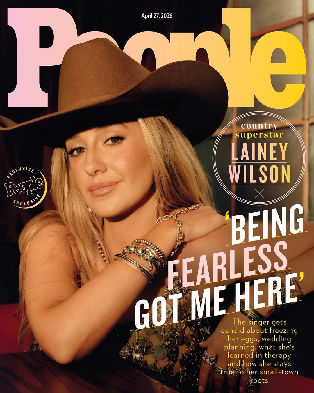 Lainey Wilson
