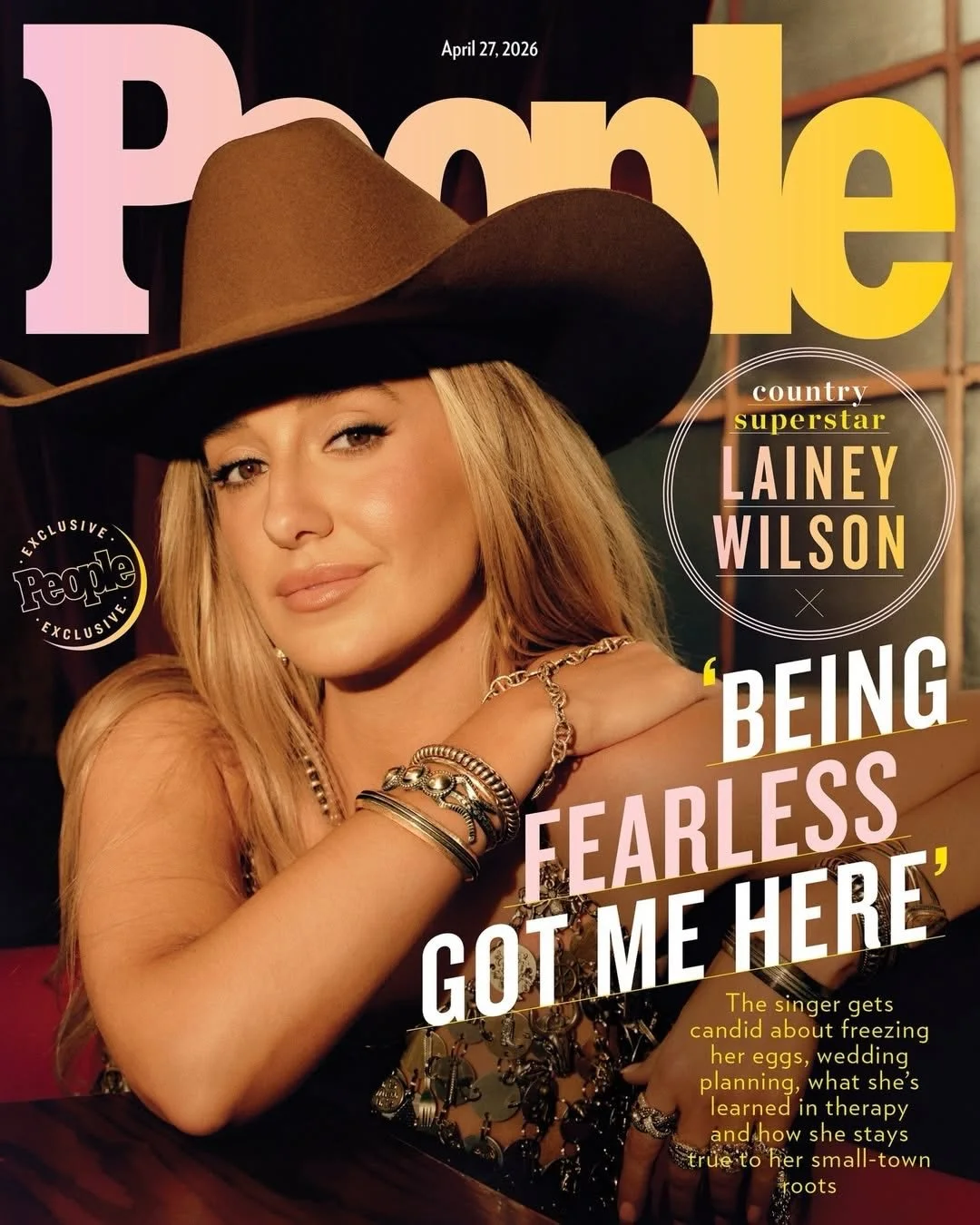 🤠 @laineywilson in #kelseyrandall chainmail charm top for the cover of @people 🤠 styled by @ma.jpg