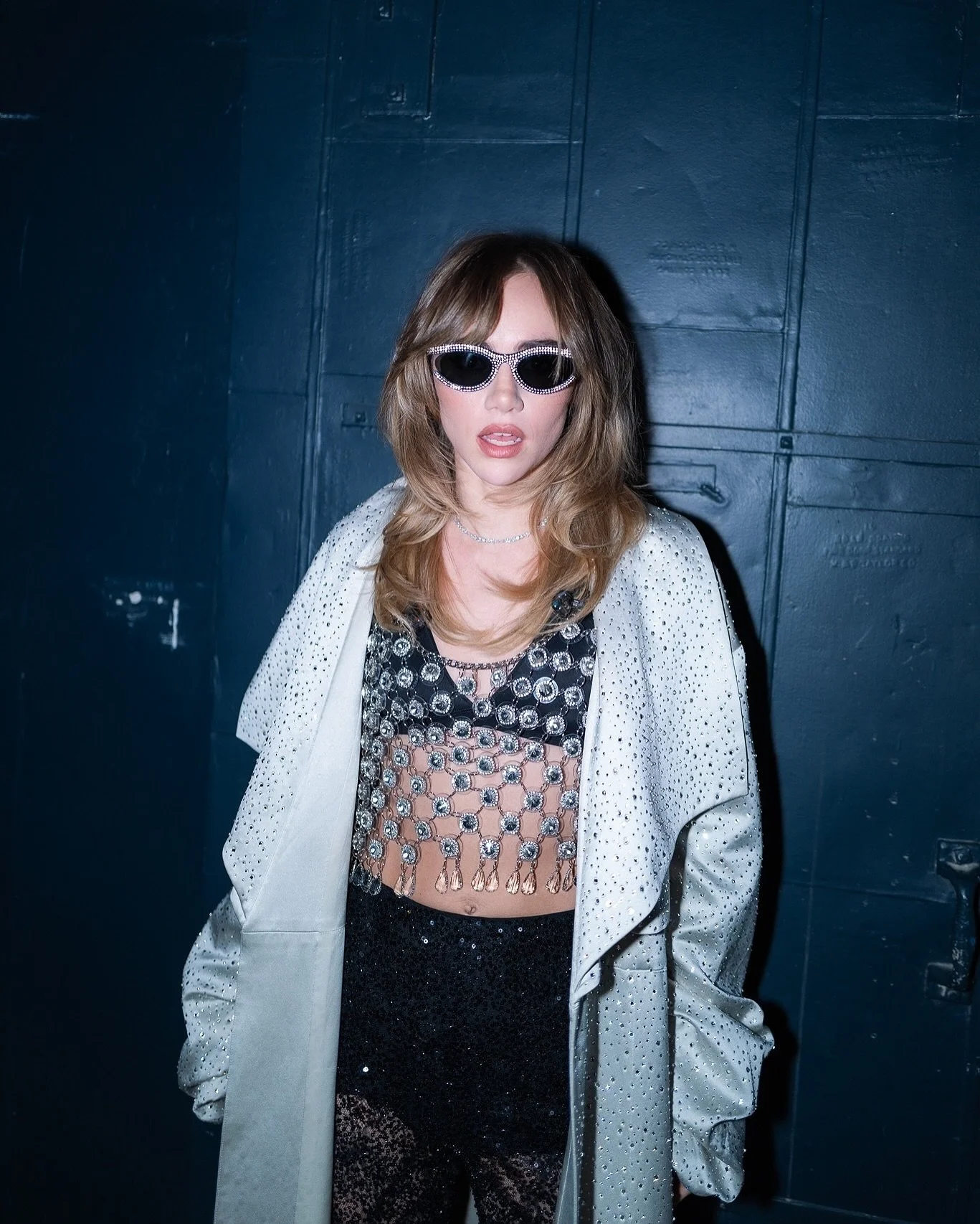 Suki Waterhouse