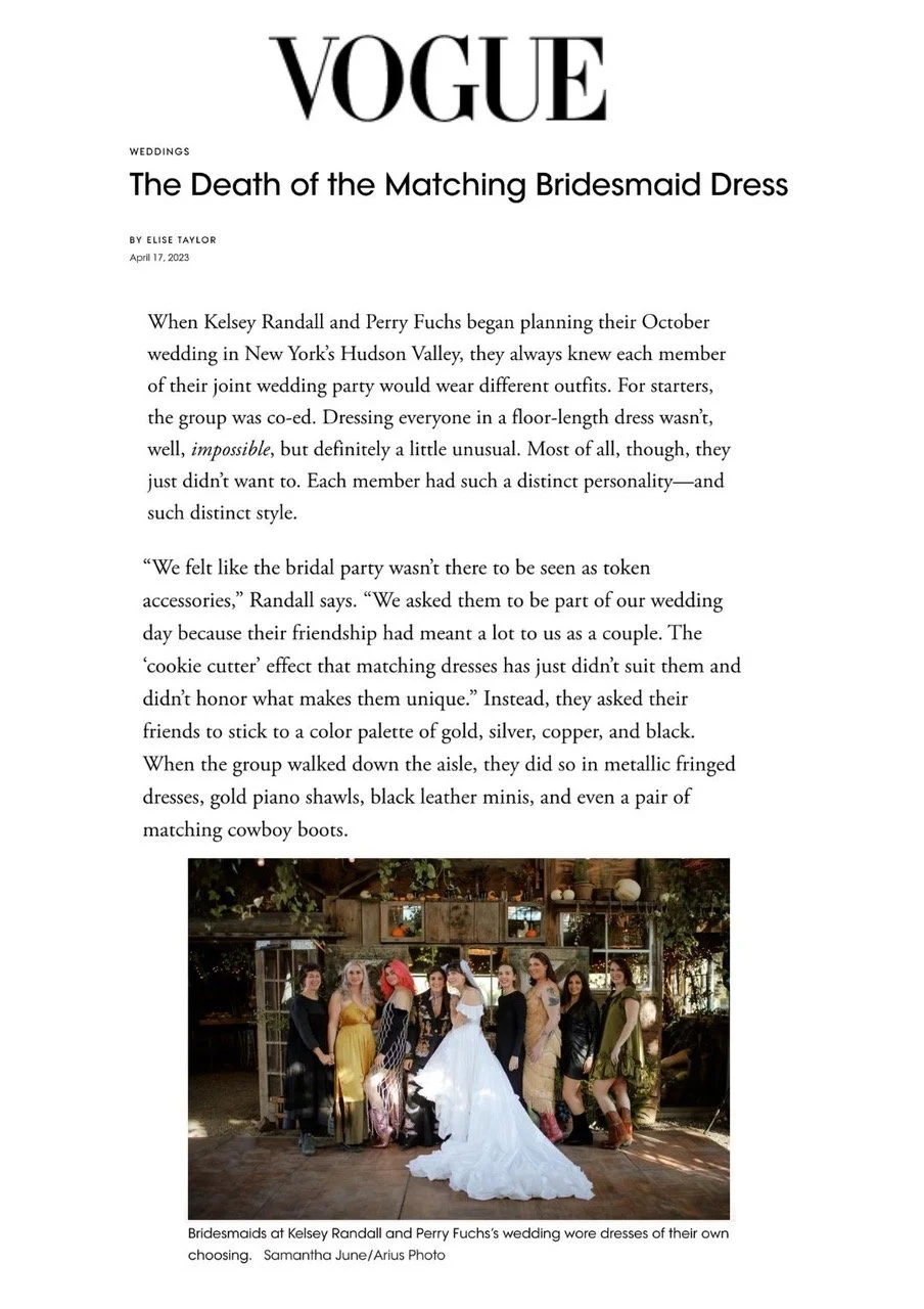 Vogue Magazine