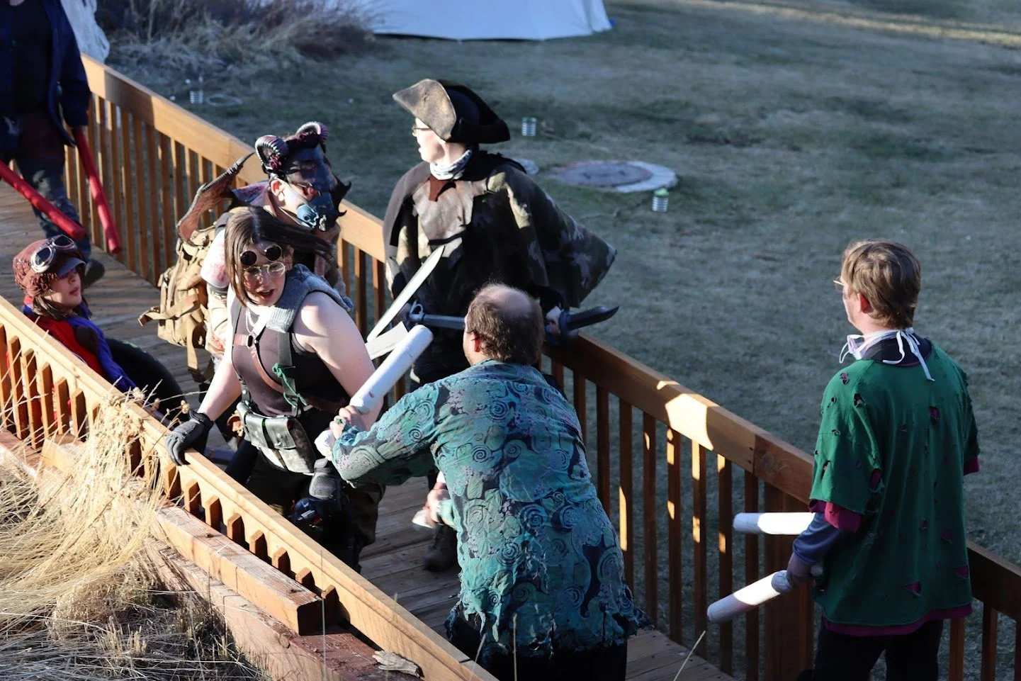 Autumn Update:  updated details about our remaining games!