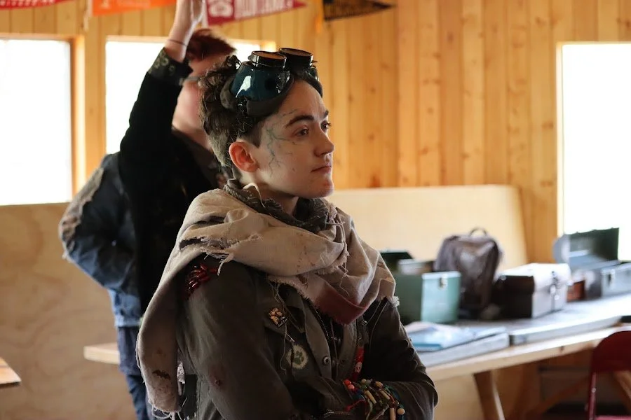 So your character just went through the Grave Mind: What do they look like now?