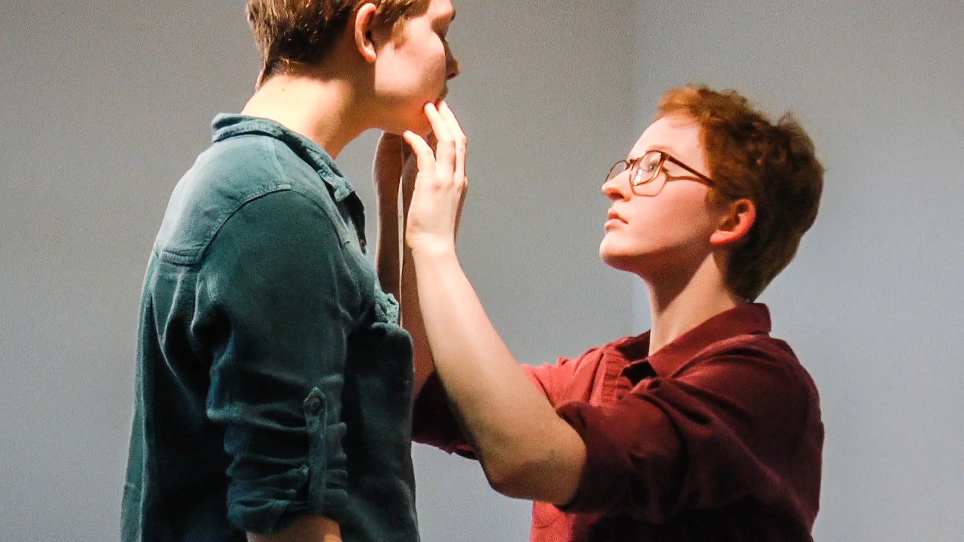 Tuning System No. 2 , performed at Decreation by Emma Percy and Charlie Best, April 2016