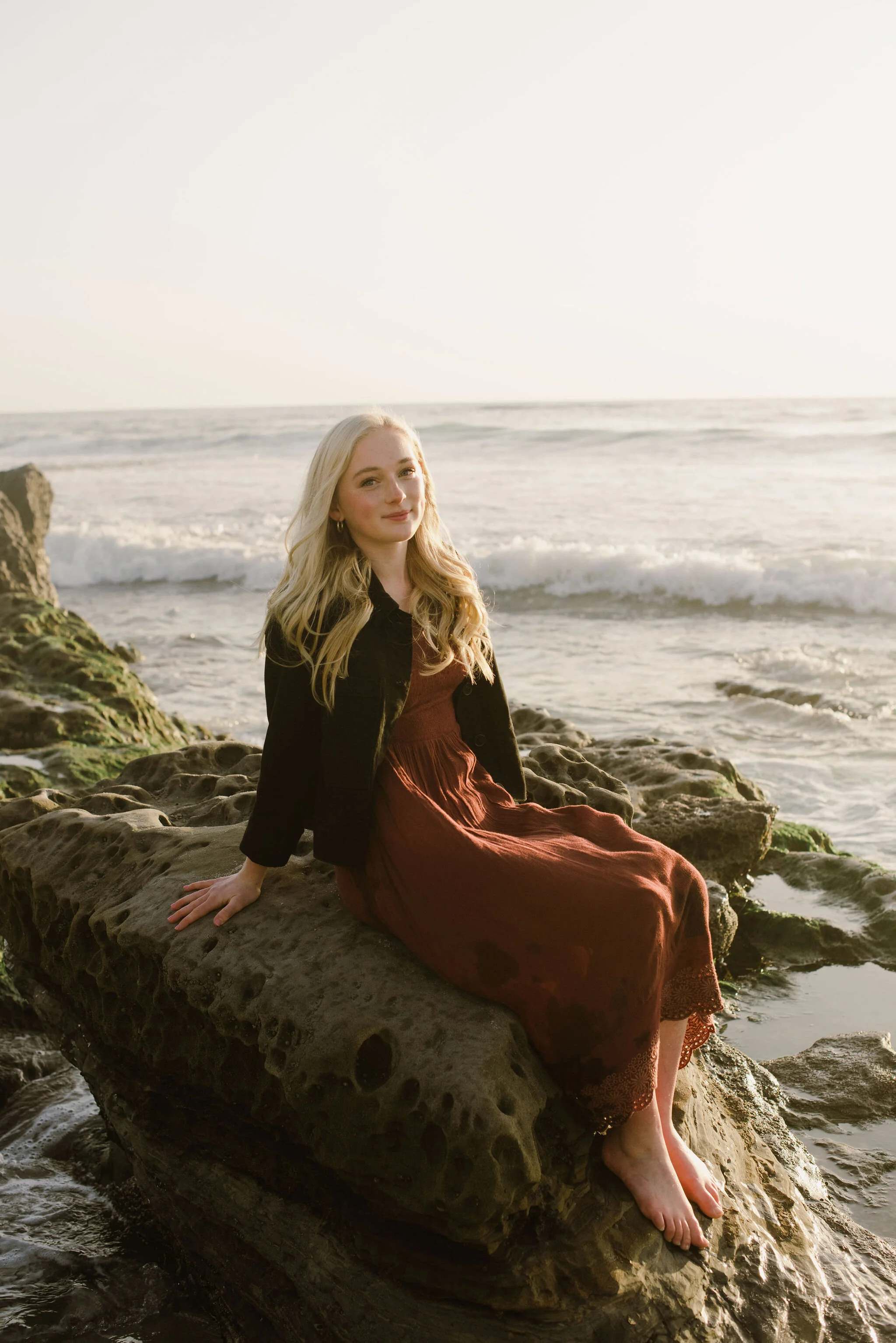 La Jolla Senior Session