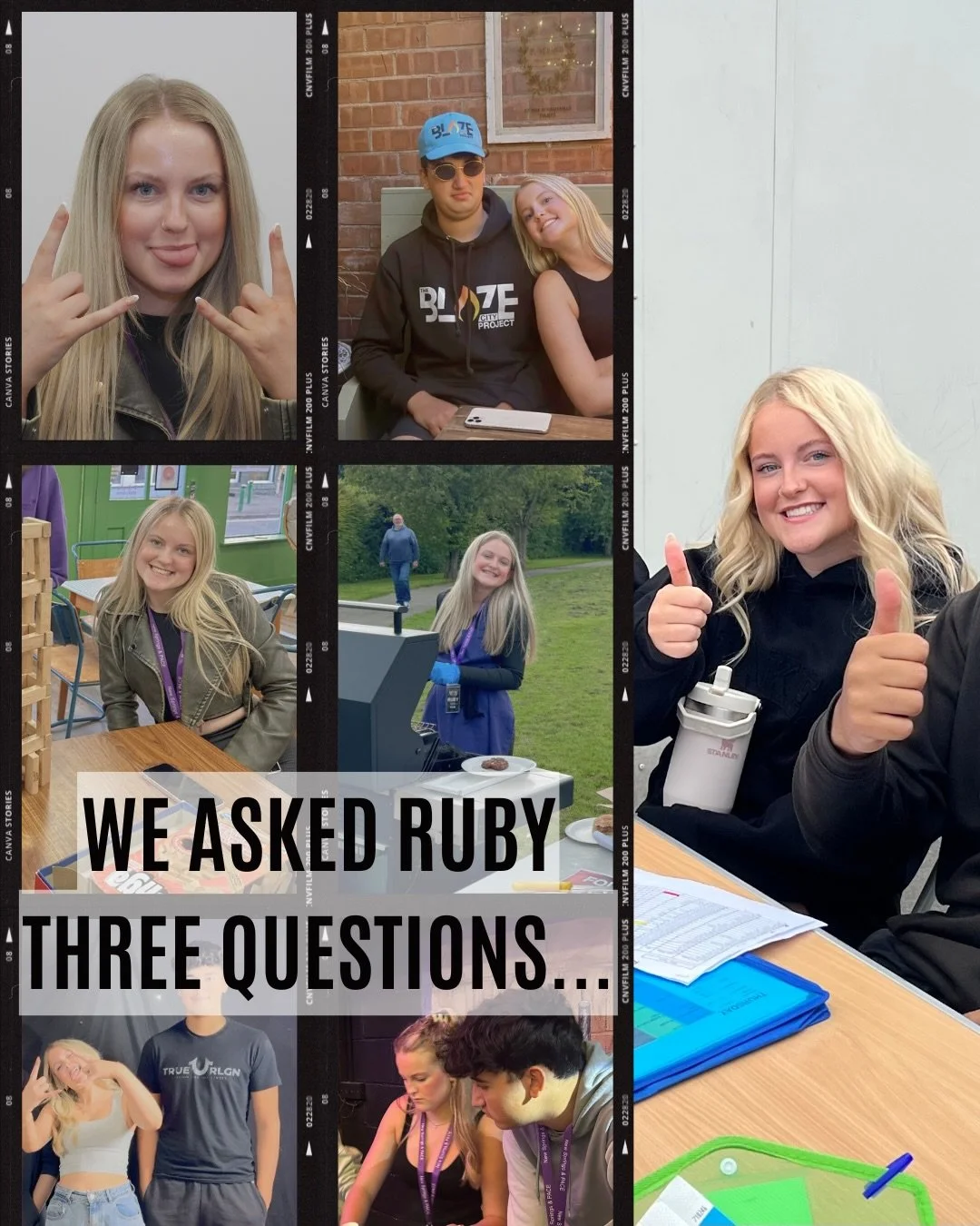 We asked Ruby some questions&hellip;