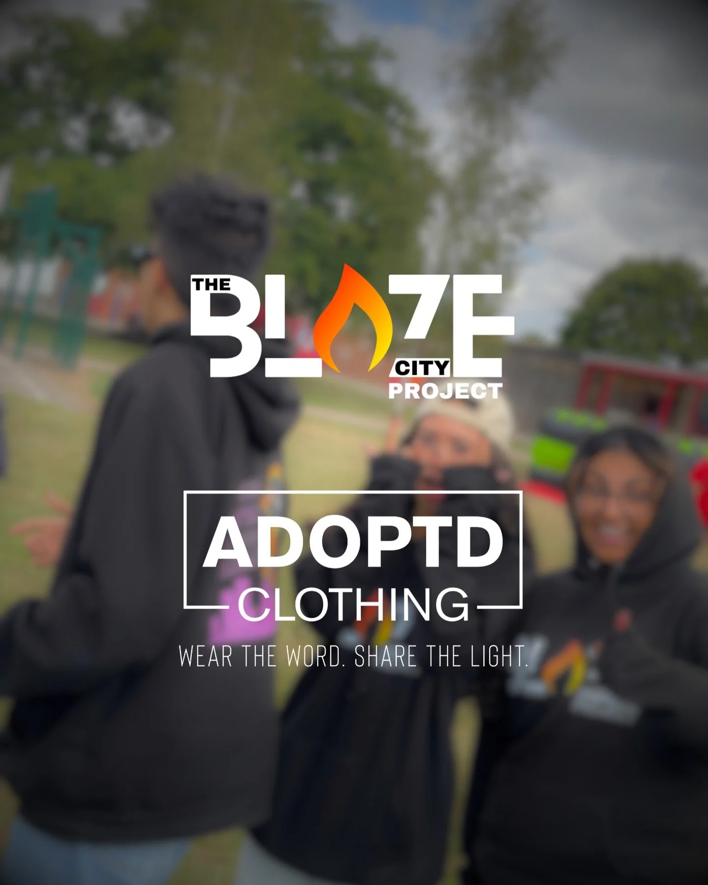 We are pleased to announce our merchandise first partnership with ADOPTD CLOTHING