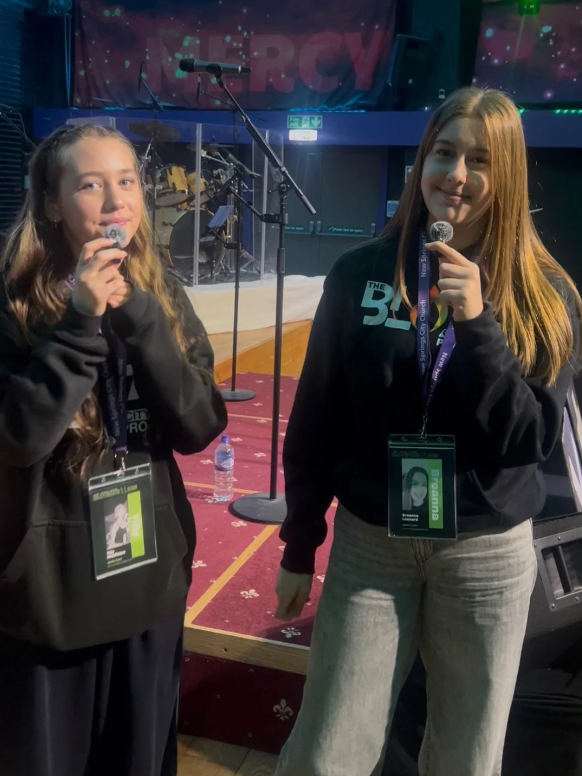 A big shout out to our media team for the day! Thank you to Tilly, Bella, Breanna &amp; Charis for all the content you made&hellip; keep your eyes open for the release of our Rejuvenate interviews over the next few days! 

And THANK YOU to Lorinda wh