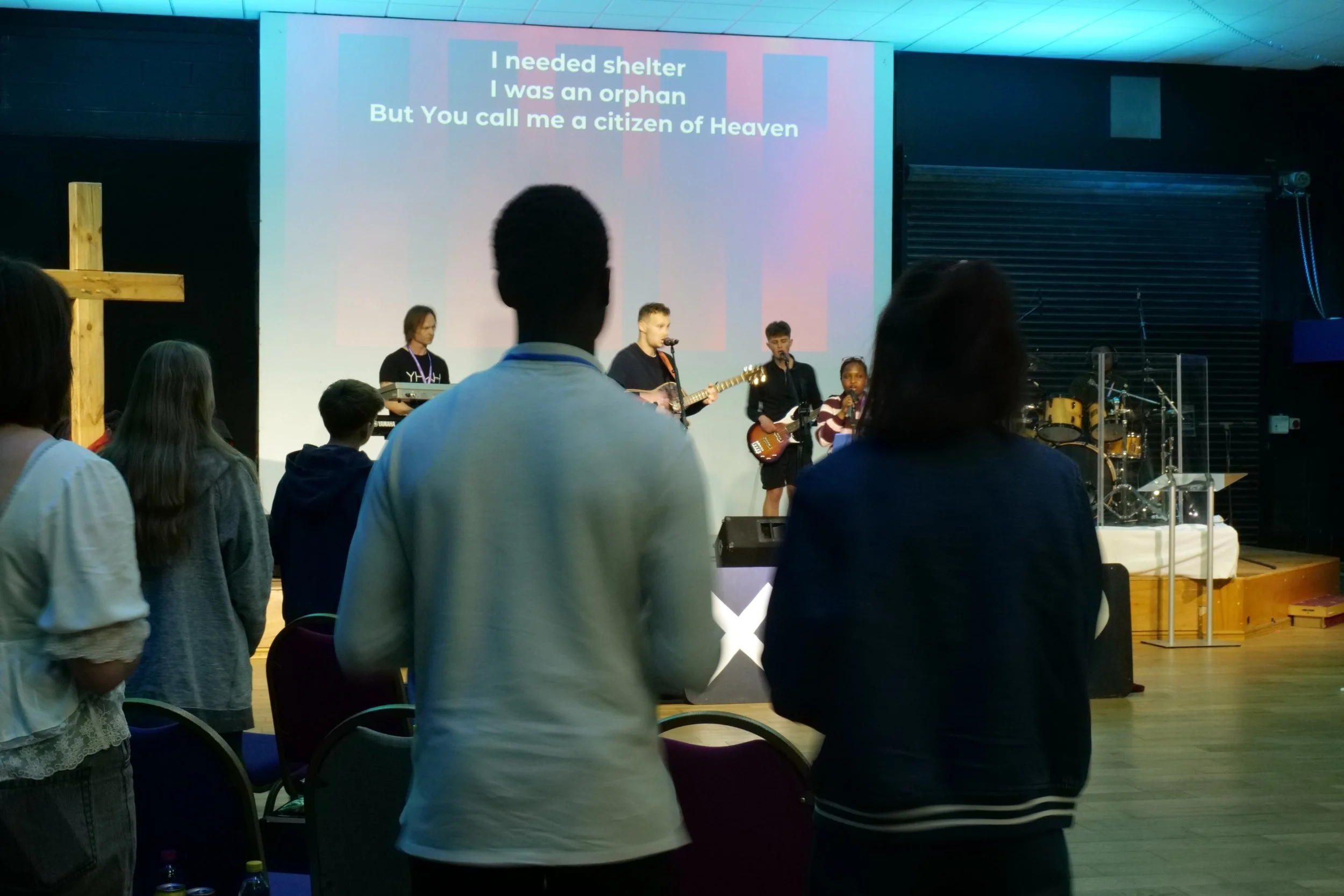 We can&rsquo;t stop thinking about how good it was to worship with you all at Rejuvenate!