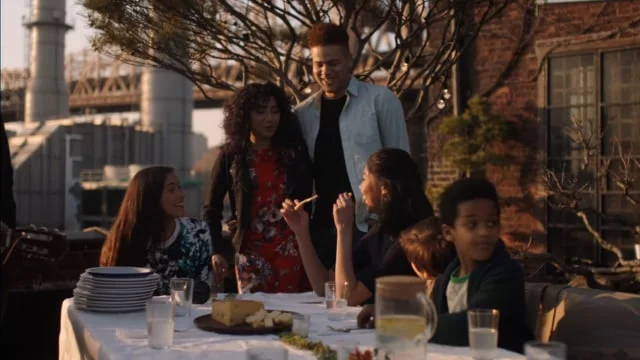 Jarlsberg - ROOFTOP 60s Dir Cut