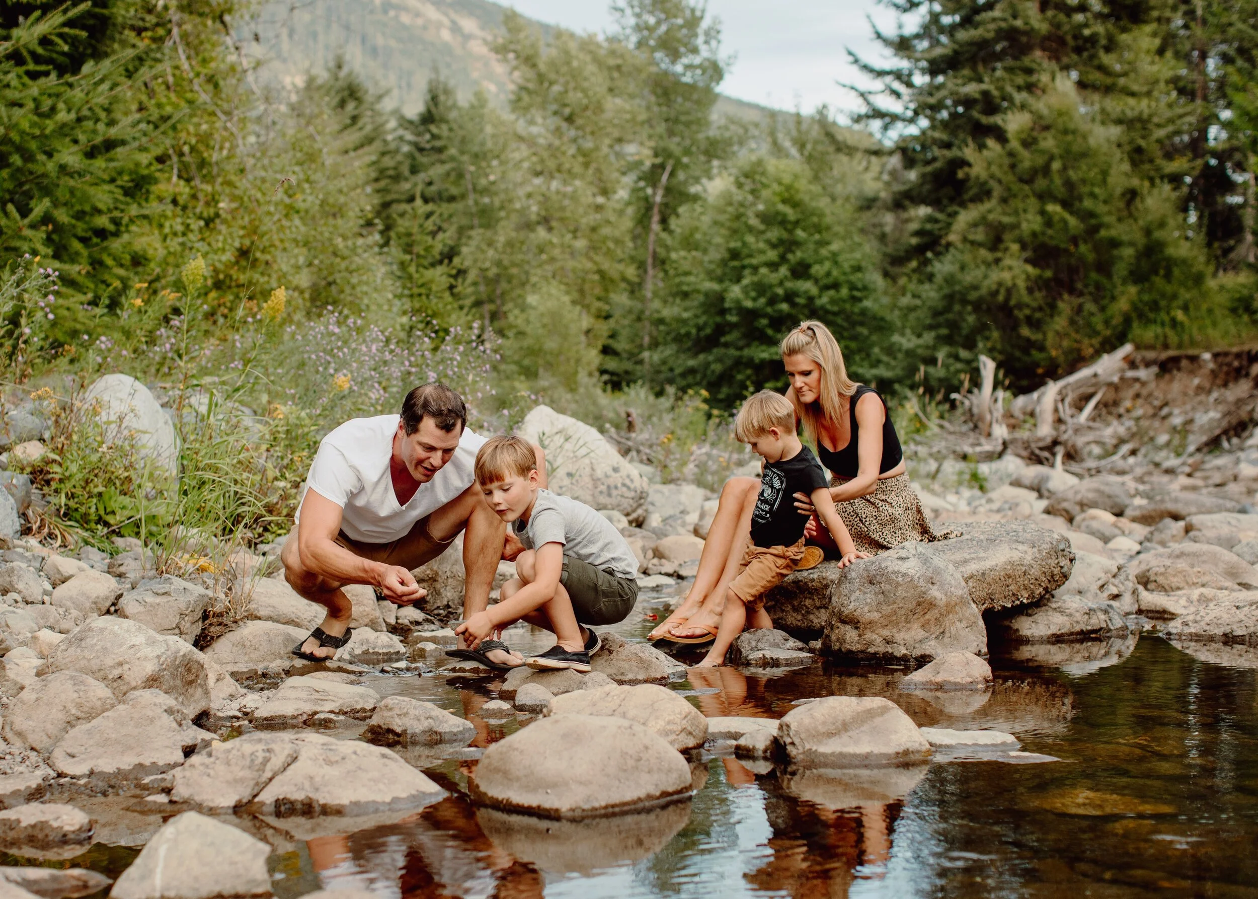 Family Adventure Session 