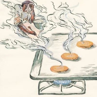 EP28 - Flipping (Racist) Pancakes