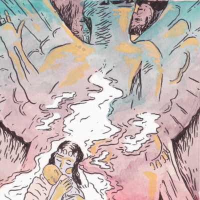 EP42 - The Exorcist and the Middle Eastern Demon