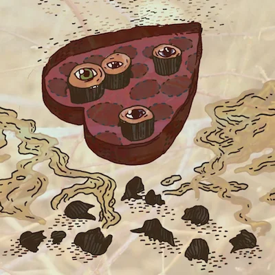 EP50 - That's Not Romantic - It's Creepy!