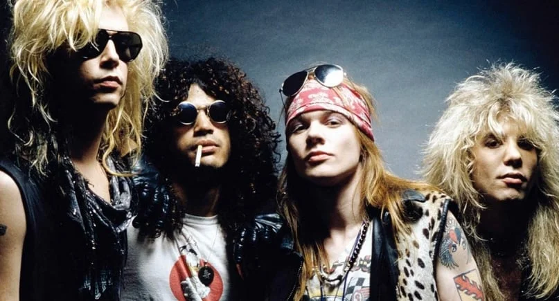 Guns and Roses 2016 Tour!