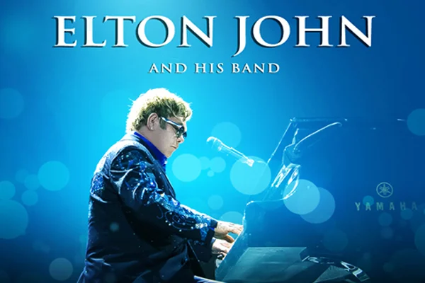 Register Now to WIN Elton John Tickets!