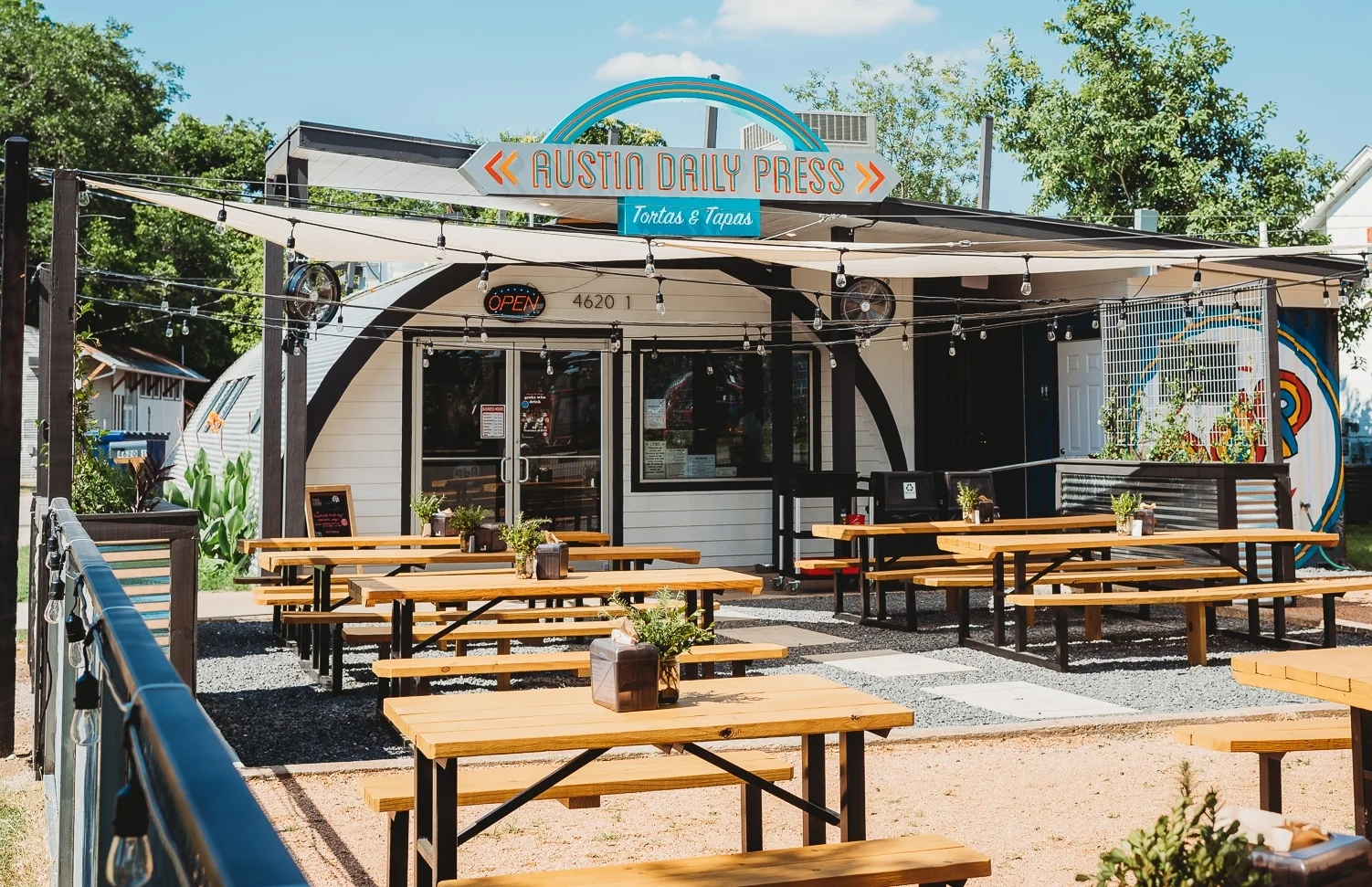 4620 E Cesar Chavez St Bldg 1, Austin, TX, 78702
