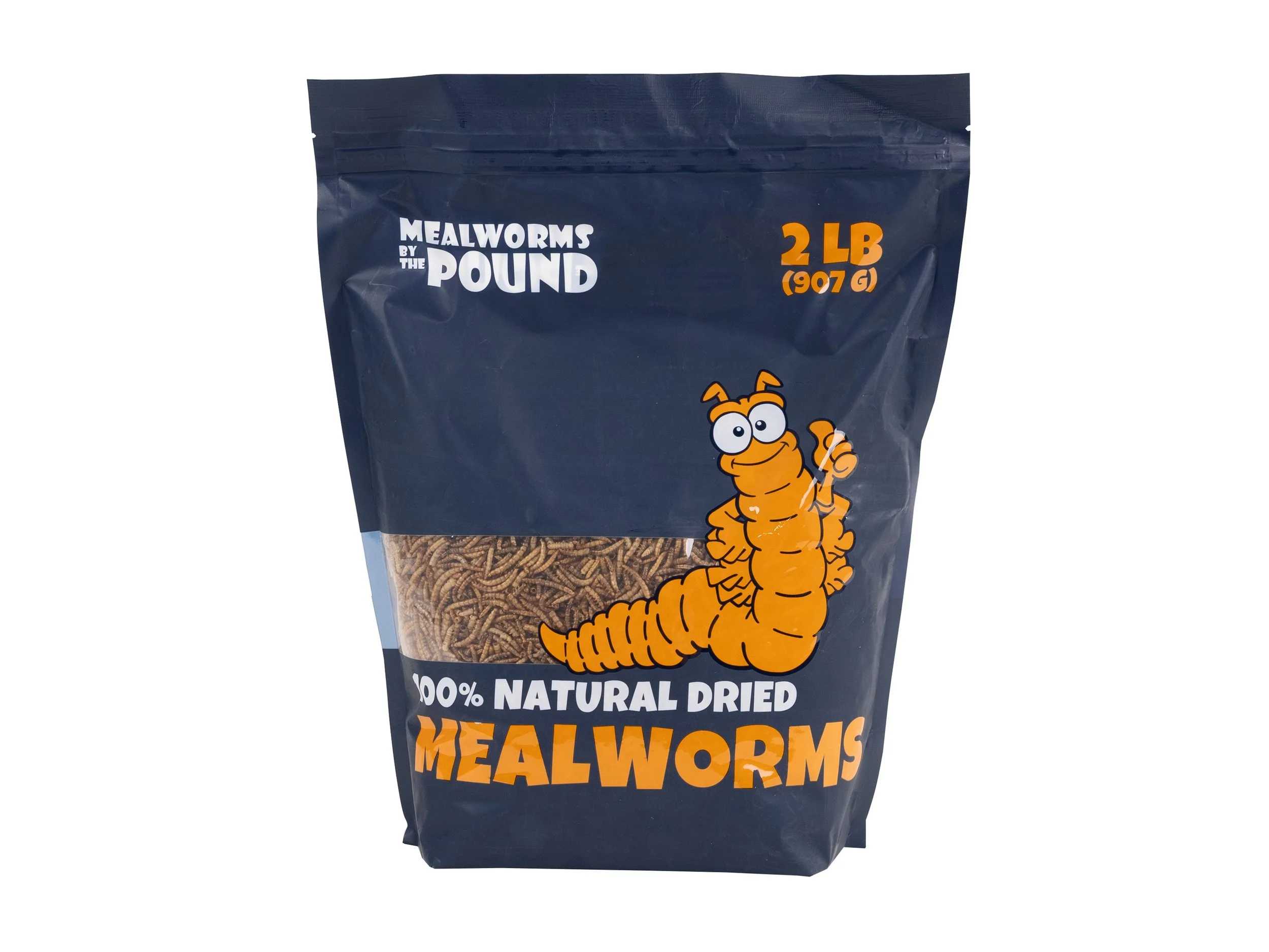Quality Dried Mealworms Lowest Prices & Free Shipping