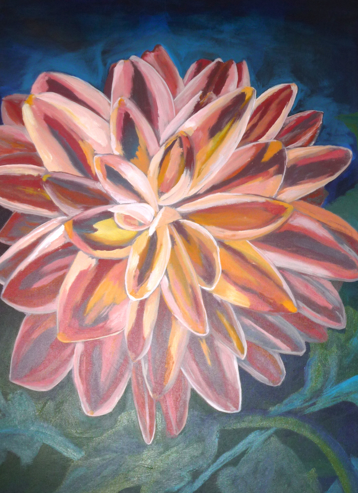 "Meant to Bloom"