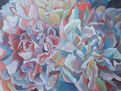 "Made to Bloom" (Peonies)