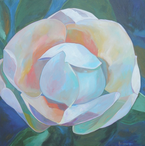 Keep the Light I (Souther Magnolia Bud)