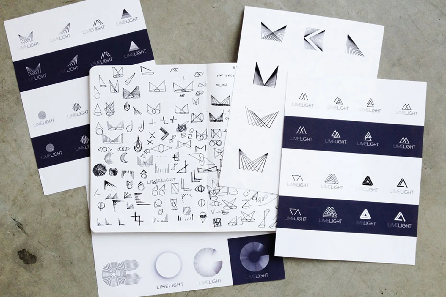 Limelight, Branding