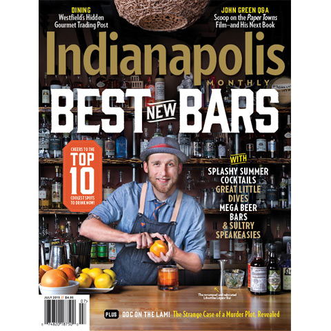 Indianapolis Monthly, 2015