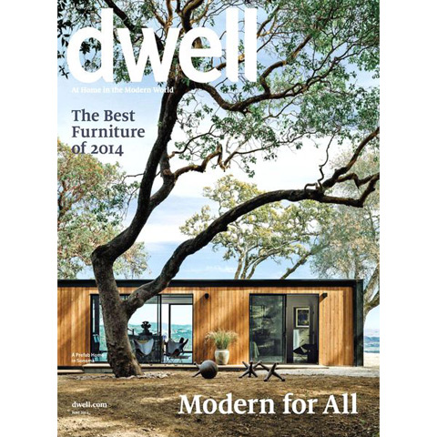 Dwell Magazine, June 2014