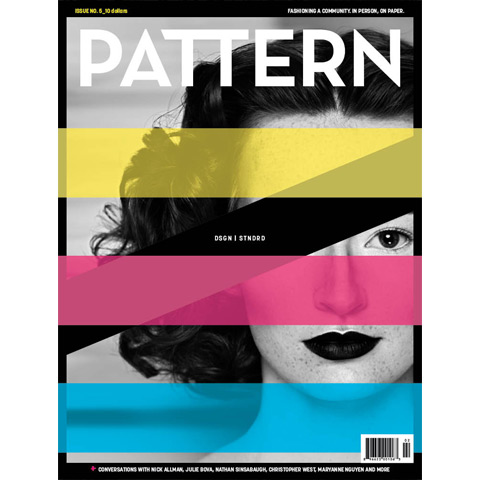 Pattern Magazine, 2014